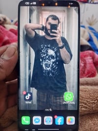 هونر X7a • ١٢٨ • شاشة مكسورة