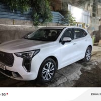 سياره هاڤال جوليان للبيع موديل 2024 فول مواصفات  ماشيه 23 الف   قابله ...