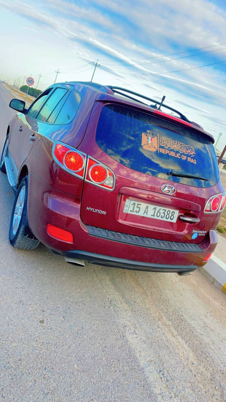 للبيع
سنتافي 2009

سياره جديده مال جناي 

صبغ ٣قطع بدون دواخل 

السعر ١٢٥

***********
