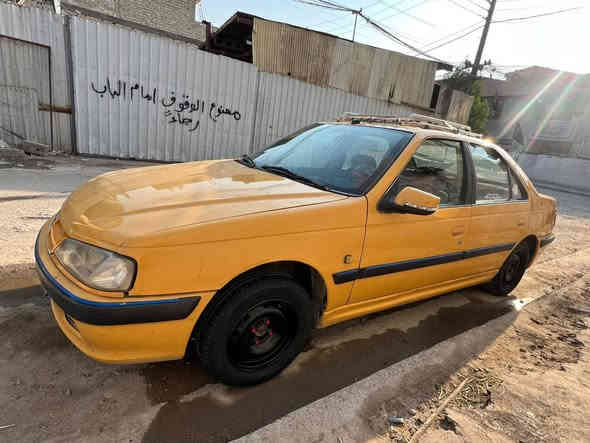 سلام عليكم بيجو بارص 2015
مكينه گير خير من الله
تدفئه + تبريد
تايرات زوج الامامي جديد
راديتر جديد
واتر بام جديد
جويتر جديد
ماب سنسر جديد
قايش جديد
بلكات جديد
درايم جديد
باتري جديد

السياره بيها منضومة غاز شغاله وخير من الله.

***********  موجود واتساب واتصال

السعر 50$ وبيها مجال بسيط. والتوفيق للجميع.
