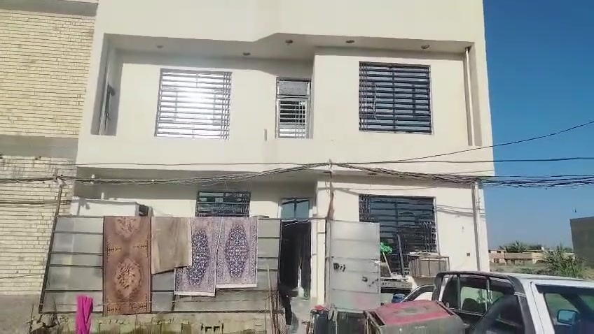 بيت ١٠٠ متر شارع حوراء زينب سعر ١١٠ستفسار على هذ وقم***********
