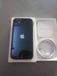 آيفون ١١ • ١٢٨ • بطارية ١٠٠