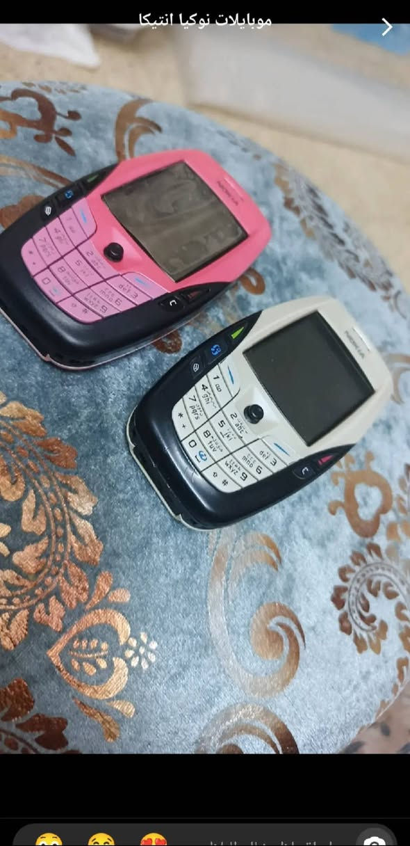 🔥
للحجز عن طريق المسنجر آجهزة كلاسيكيه لأصحاب الذوق الرفيع 🔥
التوصيل داخل العراق 
للطلب على الوتساب ***********
