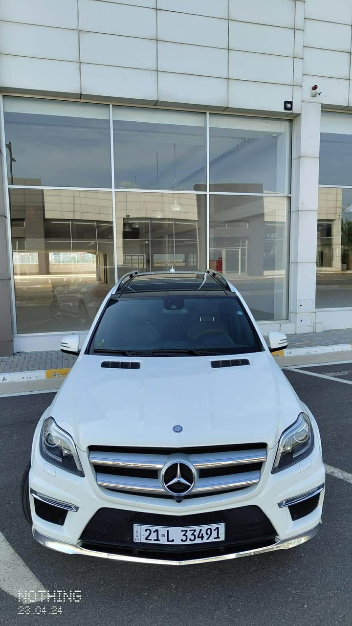 مارسدس GL500 2015وكالة Bcm
المسافه المقطوعه ٤١ الف كيلو متر سياره بعده على وضع الشركه زيرو 
سونار موجود والصور كامله 
الي يرغب يتصل على رقم 
***********
