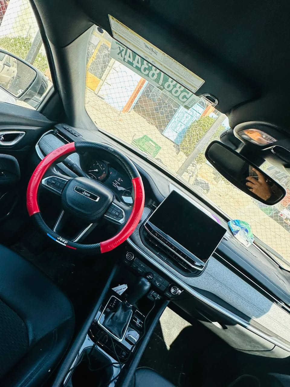 سلام عليكم 

جيب كومبارس 23 

بدون رقم حادث فقط بالحداده 

بيه بعض النقوصات
سعر 125
***********
