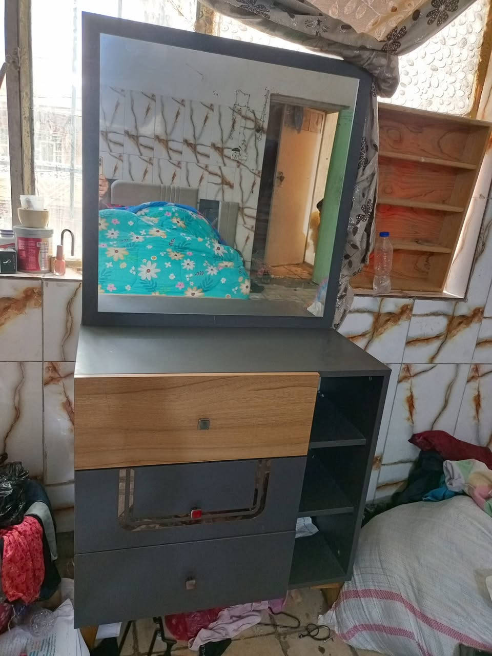 السلام عليكم عندي غرفة نوم مستعملة شهر للبيع 500وبيهة مجال


**إذا كنت صاحب هذا الإعلان وتريد حذفه لأي سبب، رجاءا أرسل رسالة إلى الدعم الفني**