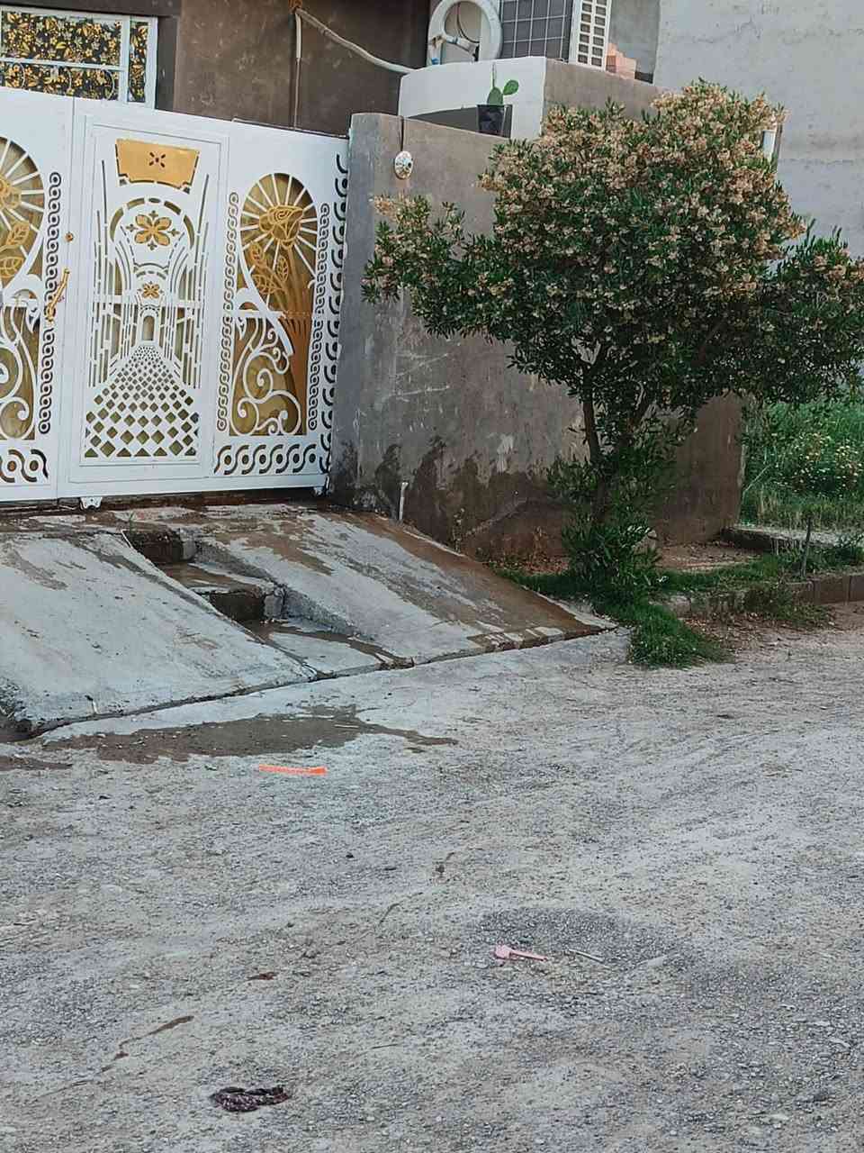 السلام عليكم…. مشتمل للبيع في المقدادية نهايه الحريه مقابيل معمل الثلج طابو زراعي بستان خالد ابن ابراهيم حداد… المساحه ١٥٠ متر الوجه ٧ ونص والنزال ٢٠ متر طابقين يحتوي الطابق الاول على غرفتين نوم وصاله ومطبخ واستقبال ومجموعه صحيه.. والطابق الثاني ثلاث غرف نوم ومجموعه صحيه. البيت بناء حديث قبل سنتين كامل و متعوب عليه وكلش مرتب…. للطلب والاستفسار يرجى مراسلتنا على الخاص او الأتصال على الرقم *********** واتساب مع تحياتي وتقديري للجميع
