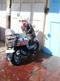 مصطره 2012 دراجه نضيفه جيب فيتر. وياك المطور كلش نضيف. برغي مامفتوح بي...