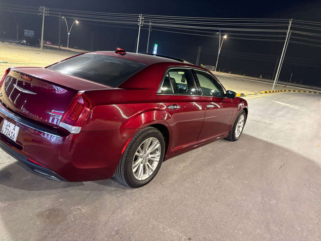 للبيع اوباما معلايه ١٦ /٢٣ بسمي هزه جديده سياره فول للخير فتحه كشنات تفأه تبريد ستيرن كهربائي برده خلفيه فول كلش كير مكينه حداده مكفولات سياره بدون حادث كلير فقط اربع قطع مكاني بصره السعر ١٨٥ الاتصال *********** البصرة, العراق
