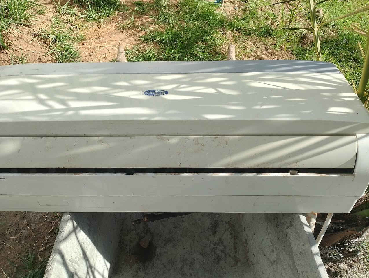 سبلت طن ونص للبيع شغال شرط الشغل 
نقص بواري مكسورات ابيعه بسعر العاطل
الي يخدمه يراسلني


**إذا كنت صاحب هذا الإعلان وتريد حذفه لأي سبب، رجاءا أرسل رسالة إلى الدعم الفني**