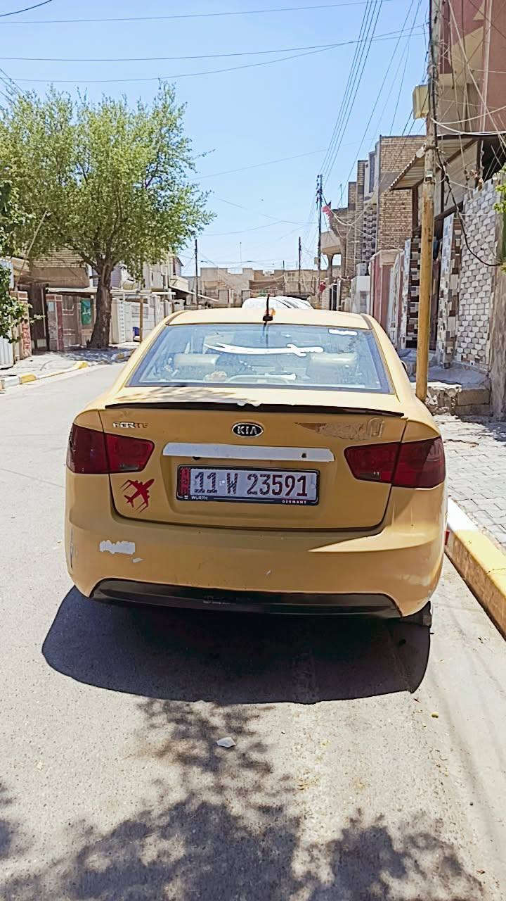 السلام عليكم كيا فورتي وارد امريكي  موديل 12 
مكينه لاطشة مكفولة من صدر والغرامات رقم جديد 
حادثهه جاملغ الخلفي السعر 75 الاتصال على هاذا الرقم ***********
