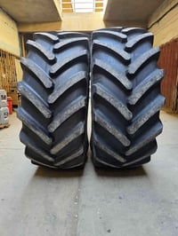 وصول وجبة اطارات جديده للحاصدات و التركترات جميع القياسات متوفره و من ...