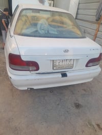 هونداي انترة • داخل نضيف • صلاح الدين