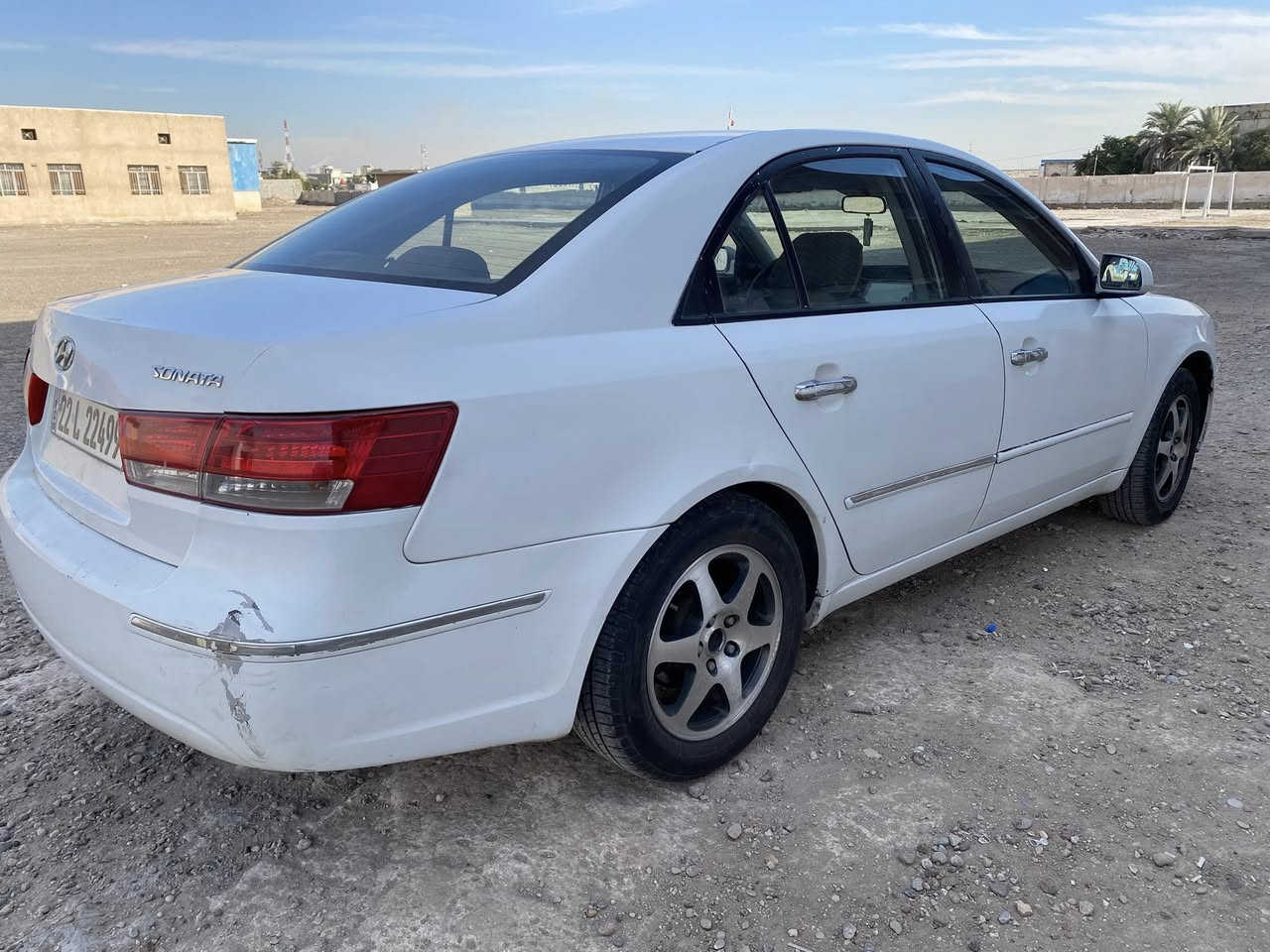 السلام عليكم ورحمة الله 

مراوس مع ريو 💫 💫 

سوناتا 2010 خليجي (تكسي الخليج)  
رقم اربيل بأسم اقاربي شرط تحويل او تريد وكالة خاصة 

اخوان السيارة تكسي خليج يجي قمارة برتقالي والباقي بيجي مصبوغة تغيير لون فقط فقط فقط بدون حادث 

*محرك 2400 اربع حساسات (لا تنقيص ولا تبخير) 

*كير 6 نمر ويه البگ بشرط بس تدوسلها شويه ترجع نمرة وتهج 
خير من الله الكير والمكينة 

* تبريد ثلاجة ❄️ 
* تدفئة 🔥 

* ABS *

* حدادية قبل شهر نافضها (صار عندي طكطكة بالدرايم شفت هالاسبوع )

* تخم تاير جديد قبل شهر شديته 

* ادامة كاملة لمنضومة الاحتراق (نوزل و بلك اصلي وفيت بم وفاكيوم ) 

* السعر 98 وبيها مجال 
مكاني المحمودية او الرسالة المحمدية البياع 

‭0777933214‭‬5


**إذا كنت صاحب هذا الإعلان وتريد حذفه لأي سبب، رجاءا أرسل رسالة إلى الدعم الفني**