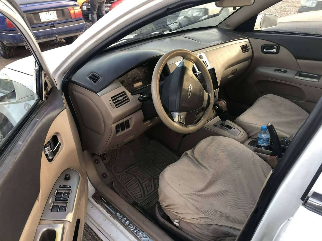 شيري A 5 موديل 2013 باسم شركه رقم اربيل الشركه تريد 5اوراق وتحولها  كير اوتو وعادي 
سياره جاهزه وحلوة ونضيفه تبريد تتدفئه كهربائيات ماناقصها شي السعر 28 وبيها مجال بسيط


**إذا كنت صاحب هذا الإعلان وتريد حذفه لأي سبب، رجاءا أرسل رسالة إلى الدعم الفني**