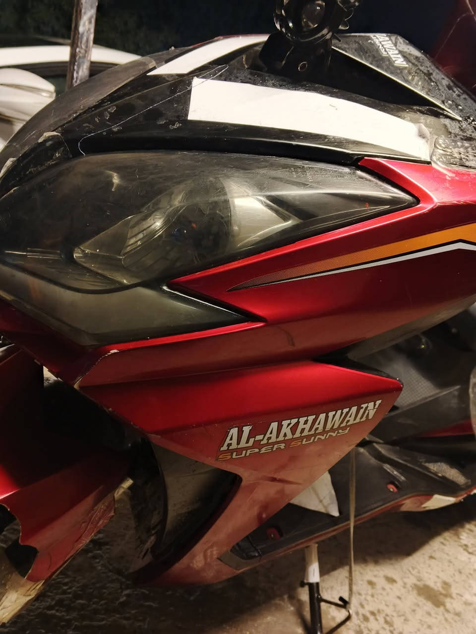 درجه للبيع سعره 300 قفل رقم*********** مكاني حي نزال فلوجه
