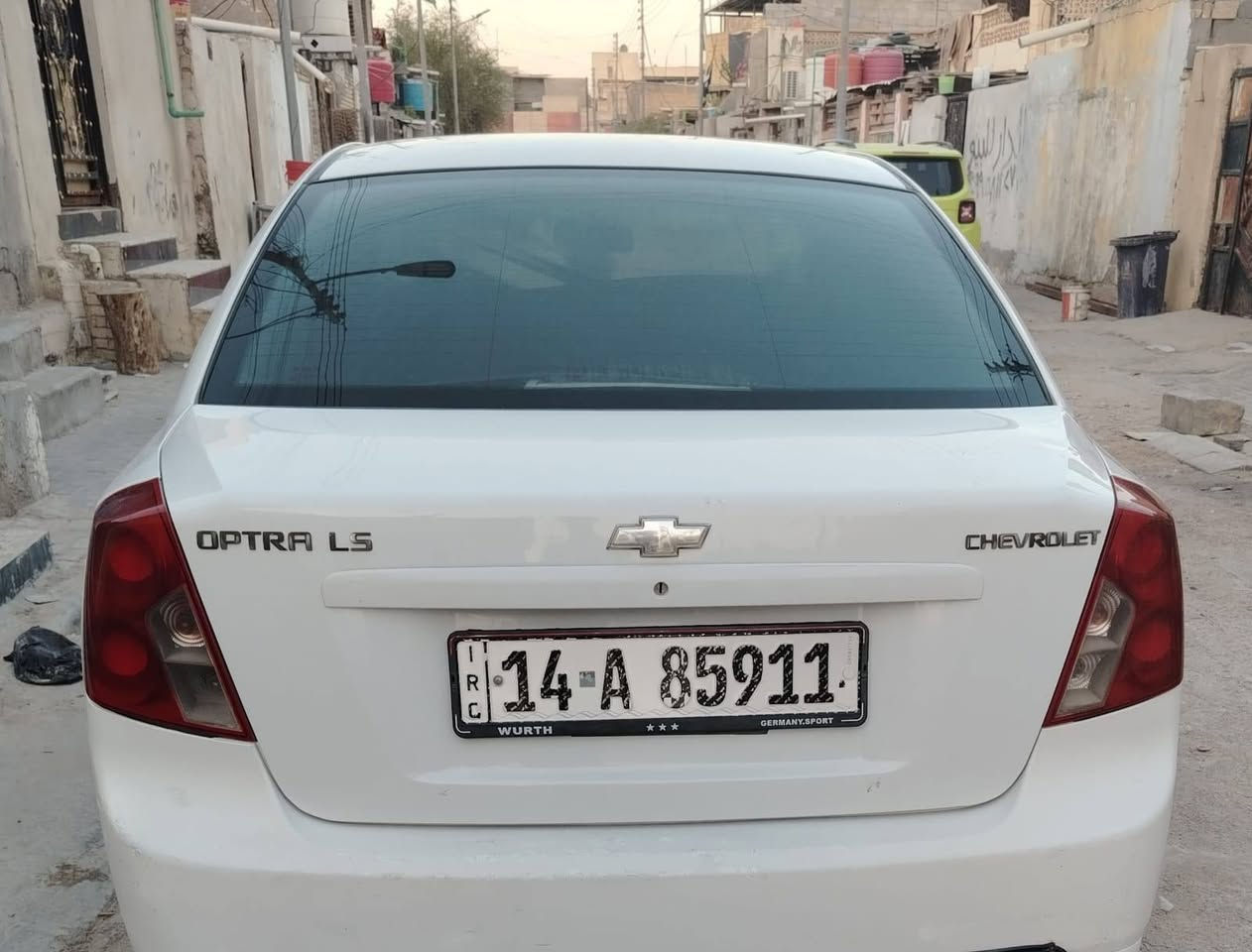 سياره للبيع اوبترا مديل 2010 سياره جاهزه مكينه بالكرتون كير حداديه تبريد تخم تاير شاشه ويلكب سنويه 2030 تحويل ثاني يوم السعر63 وبيها مجال رقم الهاتف *********** مكاني بصره ابي خصيب طريق سيد حامد البصرة, العراق
