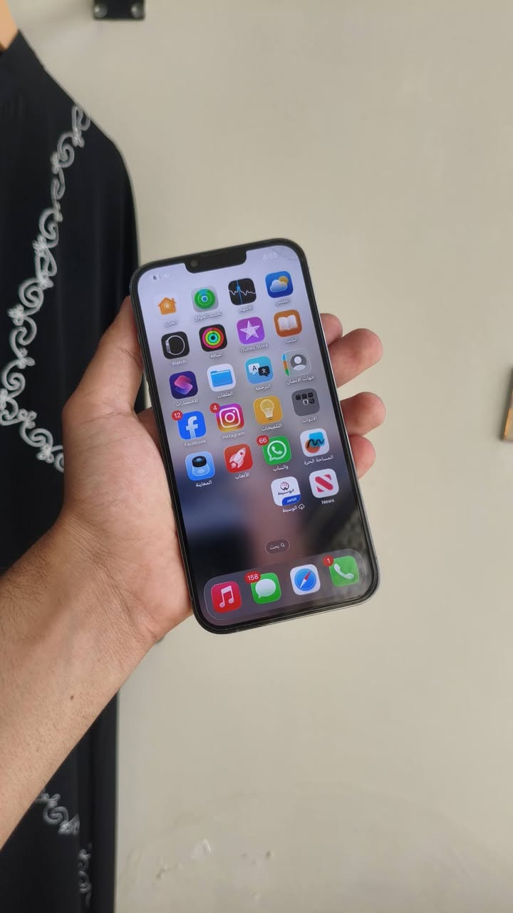 ايفون 13 برو ماكس ذاكره 265 الجهاز نظيف مثل صوره بطاريه 96
السعر 680 شرط جاهز مامبدل بي اي قطعه واتساب ***********
