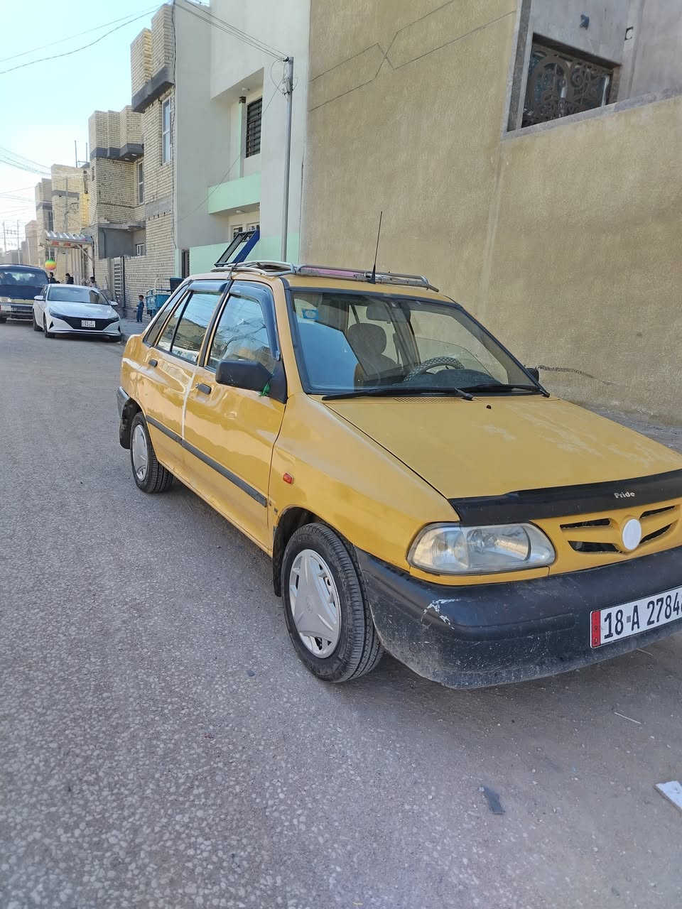 سلام عليكم سايبه موديل ٢٠١٢ مكينه وكير مكفولات حداديه جيده تخم تاير رقم بابل دوالي سنويه جديد ال ٣٠ هزه جديده مصفر هيه وغرامات مكان تبريد ثلج مكان كربلاء ااتصل *********** السعر ٢٧
