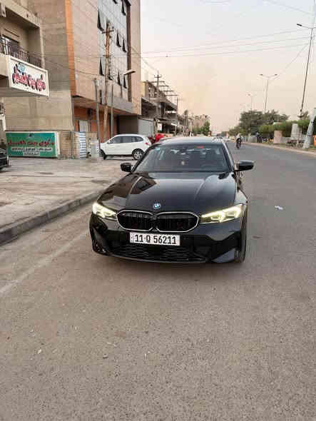 BMW 330e – موديل 2023 – فول مواصفات

🔹 الهجينة الاقتصادية (بنزين + كهرباء)
🔹 داخل أحمر
🔹 ماشية 45 الف 

⸻

⚙️ المواصفات:
 • فل مواصفات /  الـ 330e
 • شاشة كبيرة
 • شاشات ليد
 • حساس أمامي + خلفي
 • كاميرا
 • بصمة
 • لايت باكج
 • نظام توفير وقود + كهرباء
 • كير ZF
 • تثبيت مسار
 • رادار

 • دعامية M

⸻

🛠 حالة السيارة / ملاحظات:
 • ضرر أمريكا: جاملغ  أمام تبدل نفس اللون
 • بالعراق: صار صندوق طخة وتم  تبديل 
 • طخة بلـ باب  من أمريكا غير مُصلحة (مذكورة للعلم)
 • السيارة ماشية 45,000mi
ولا مسج تايرات جدد وكل صيانتها كامله 
سعره 28 الف 
سعرها مناسب لمديلها. 
مراوس ب 530 مديل ٢١ وفوك 
هايبرد او بانزين 
*********** بغداد
