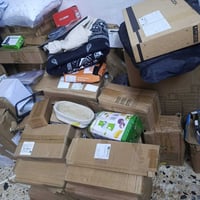 بضاعة موجودة • ناعم • خشن