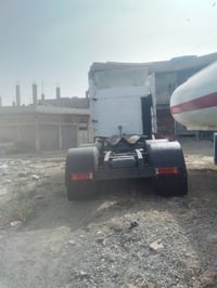 سكانيا 13 موديل 91  سنكل تانكي شاكر طوناج شغال جديد وسنوية 2029 حمولة ...