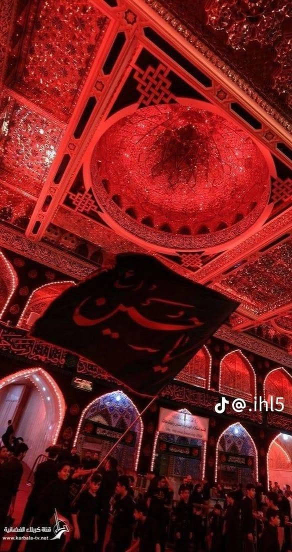 رحلتنا الئ كربلاء بمناسبة تبديل رايه الأمام الحسين ع 
موعد الانطلاق الساعه ب4عصرا و الرجوع من كربلاء الساعه ب12ليلا
#ستنطلق_رحلتنا_يوم_الاثنين_او_الثلاثاء_الئ_كربلاء_المقدسه_بمناسبه_تبديل_الرايه الأمام الحسين ع 

#تعلن حمله قمر بني هاشم عن تسيير رحلتها

#الى كربلاء لزيارة الأمام الحسين واخيه بالفضل العباس عليهم السلام بمناسبة تبديل رايه الأمام الحسين ع 

و بأحدث الباصات المكيفة  🚌 والمريحة سارعو بالحجز🏃🏃

موعد الانطلاق بـ 4 عصرا و الرجوع من كربلاء الساعه ب12ليلا 

سعر المقعد 6 ألف فقط 

 بكم 🫵 نحن الافضل 😍
للحجز والاستفسار الاتصال على الارقام التالية👇👇 
‏‪***********‬‏
‏‪***********‬‏
