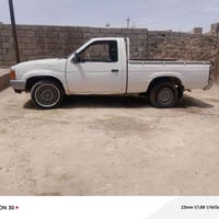 بيكم نيسان شرعي موجود رقم اصفر وكاله بسمي ام الباركود شرط تحويل او تري...