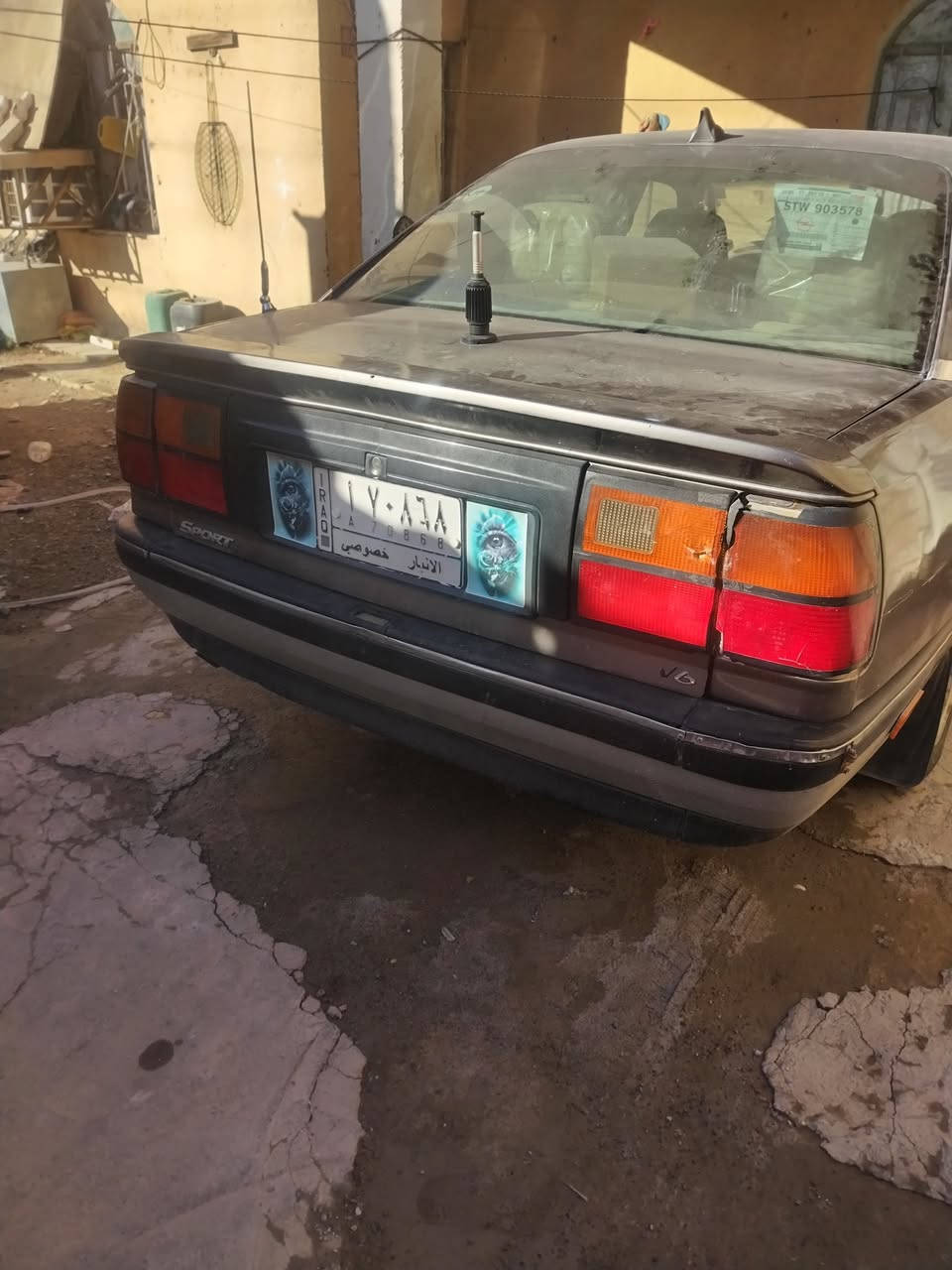 اوبل اسبكترا محرك 3000 سعره 37 مكاني بغداد ***********
