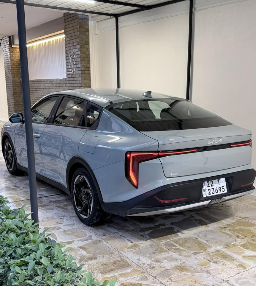 ( عيدكم مبارك)
كيا K4 2025 فول EX بس نقص فتحه وجلد لون سمنتي مميز
   ((***********))
بعدها زيرو ماشيه 2 فقط بدون ايرباك بعده بوضع الشركه مكفوله من الشخط ولبارد جديده 
السياره مواصفات EX وارد امريكا 
محرك : 2000 دوش
1_بصمة 
2_تشغيل عن بعد 
3_ بصمة ابواب 
4_ بصمة جنطه 
5_شاشه متصل حجم كبير 
6_فول قيادة ذاتيه مع تحديد مسار 
7_فول تحكم ستيرن 
8_تبريد متصل مع شاشه لمس 
9_منافذ شحن خلفية 
10_سايد بريك كهربائي 
11_مانع انزلاق 
12_نقط عمياء 
13 _ تحكم وضعيات قياده
14_رادار امامي وخلفي وجانبي 
15_فول حساسات توقف ذاتي 
16_لد امامي مع عدسات زنون
17_لد خلفي 
18_شحن واير لس 
19_كامره خلفية دقه hd 
20_ويل كب الجبير 
مرقم اربيل بأسمي تحويل ثاني يوم
حادث السياره الجاملغ الامامي الايسر وربع البنيد بدون قطره دواخل كلشي بيه بلادي
باقي سياره كفاله عامه 
عنوان :بغداد رصافه
السعر 183 ورقه بيه مجال بسيط
استفسار :***********
