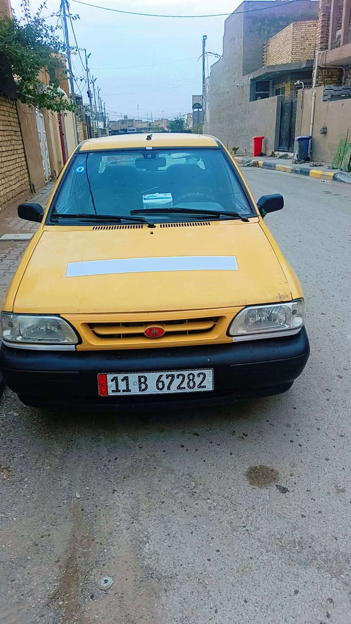 سايبه موديل 12نظيفه مابيه خياس مصفره كلشي ممطلوبه راعيه موجود سياره نظيفه نقصه بس تبريد سعره 26وبيه مجال مكاني كوت الطشاش ***********
