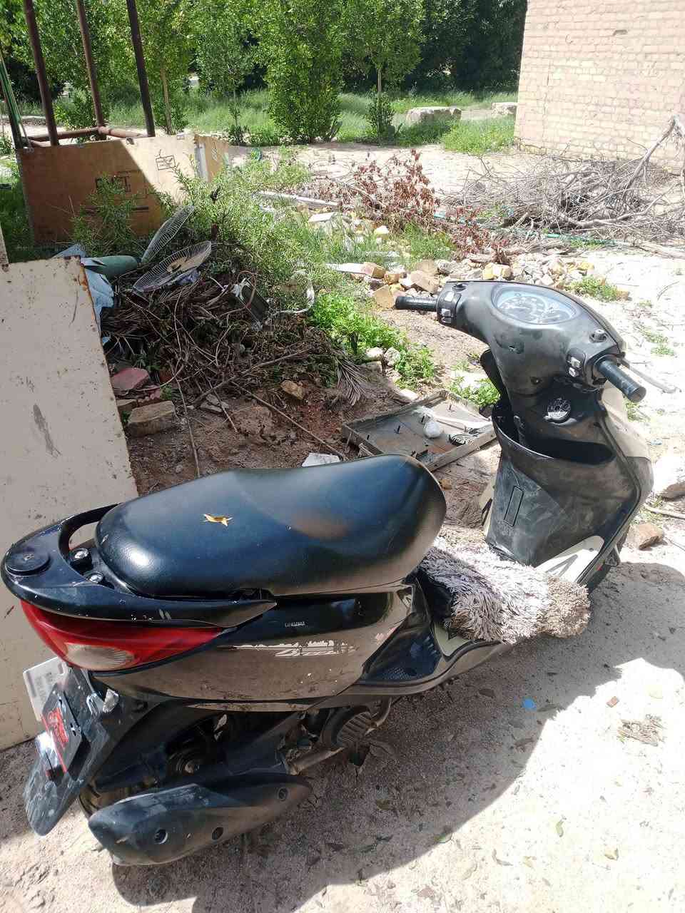 سلام عليكم دراجه للبيع السعر 950 وبيها مجال فقط واتساب. ***********
