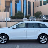 Q7 اس لاين • ٢٠١٣ • ٦ سلندر