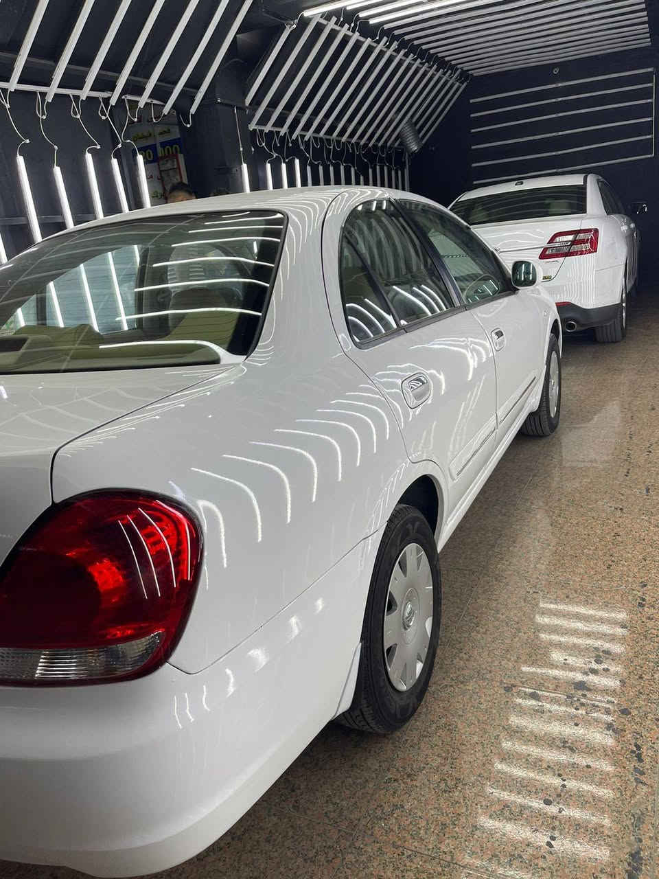 نيسان صني ٢٠١٠ ياباني رقم وسنويه مجدده داخل فورميكا كير عادي سياره حلوه كلش سعر105  وبي مجال  مكان السياره خانقين 
*********** التواصل مع صاحب السياره خناقين, ديالى
