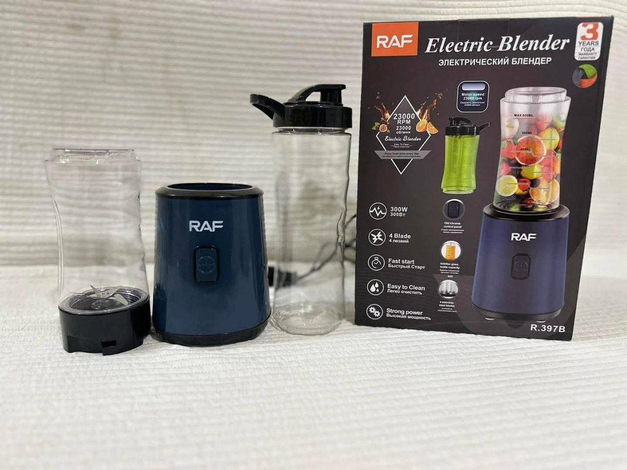 #للتواصل مسنجر عالخاص 
خلاط رياضي ومطحنة مع ماك عصير ماركة raf الاصلية
يستخدم لعمل العصائر والبروتين و طحن المكسرات مطور ذات قوه عاليه  300W
سريع وسهل الاستخدام
❤️❤️❤️❤️❤️
توصيل ضمن البصرة


**إذا كنت صاحب هذا الإعلان وتريد حذفه لأي سبب، رجاءا أرسل رسالة إلى الدعم الفني**