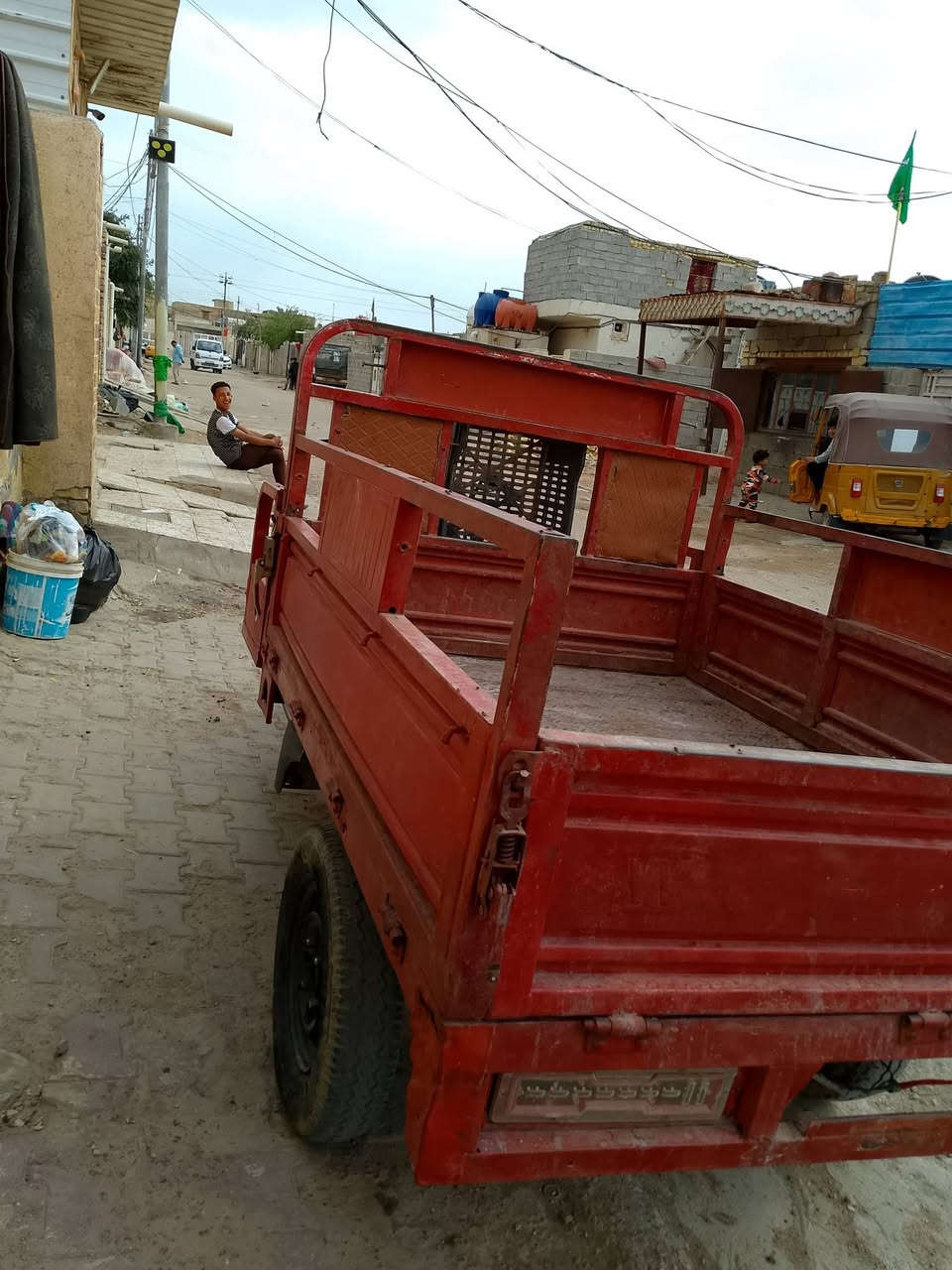 سلام عليكم ستوته البيع موديل 16وكيلها الحيدري العوفيه السعر واحد ونص وبيها مجال الشراي ***********
