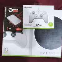 اكس بوكس سيريس اس • Xbox Series S • جهاز العاب • جويستك • يد تحكم • ها...