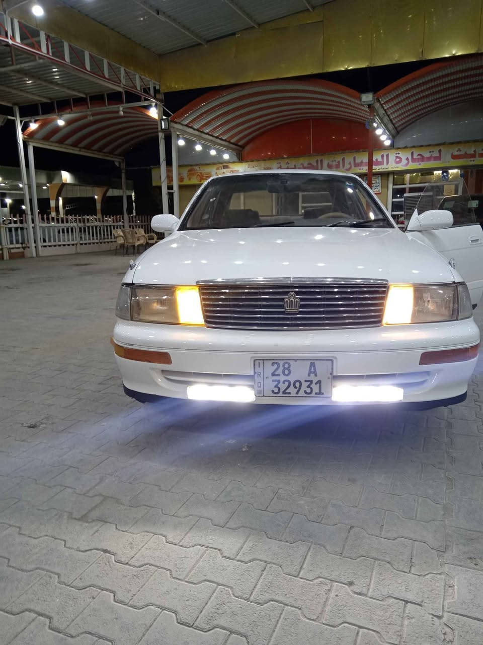 سلام عليكم سياره نوع بطه متصل موديل 93 رقم دولي نجف مكفوله من كص ونقل جثه وضربه قويه كير مكينه تبريد حداديه خير من الله مال جناي رقم مكان سياره نجف السعر 55 وبيها مجال حك جيه *********** النجف, العراق
