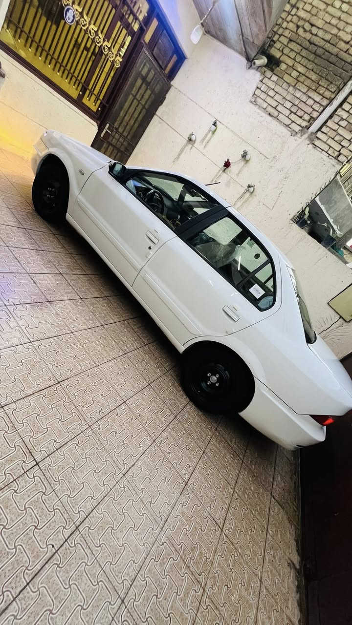 السلام عليكم 👋
سمند سورن 2017🚗
مكينه 2000 بلاديً 
رقم دولي هزه جديدهً مصفره 
بدون ضربه وتبديل وحار 🙅🏻
السياره كير محرك جديد🛠️ كارتون 
صدر امامي خلفي جديد  تبريد تدفئه 
شاشه تاب كامره  تحكم مات ستيرن حساسات كشنات كهربائيه مري شفط  مانع انزلاق
السياره كلش نضيفه  ومابيهه اي نقص ومال جناي      
السعر 64 💵💰وبيهه مجال قليل 
للاستفسار  *********** 📞☎️
العنوان /بغداد  البلديات 
ممتواجد على النت@
