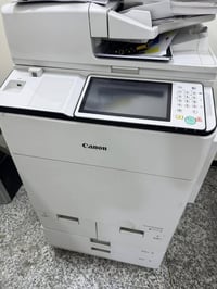 طابعات كانون اوربي 7570 7565 5560 نظيفات كلهن يشتغلن وثنين منهم مستعمل...