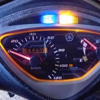 للبيع ماكس مضلع نوزل دراجه ما متعوبه على ايدي  من الدوام للبيت دهن كله...