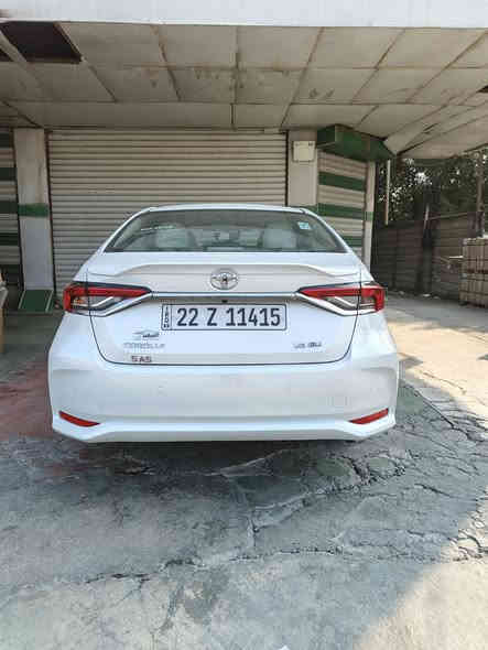 سلام عليكم كورلا موديل٢٠٢٤ للبيع ياباني شركه ساز بعدها زيرو بحالة الوكالة ماشيه ٩٠٠٠ السعر ٢٠٥(***********)
