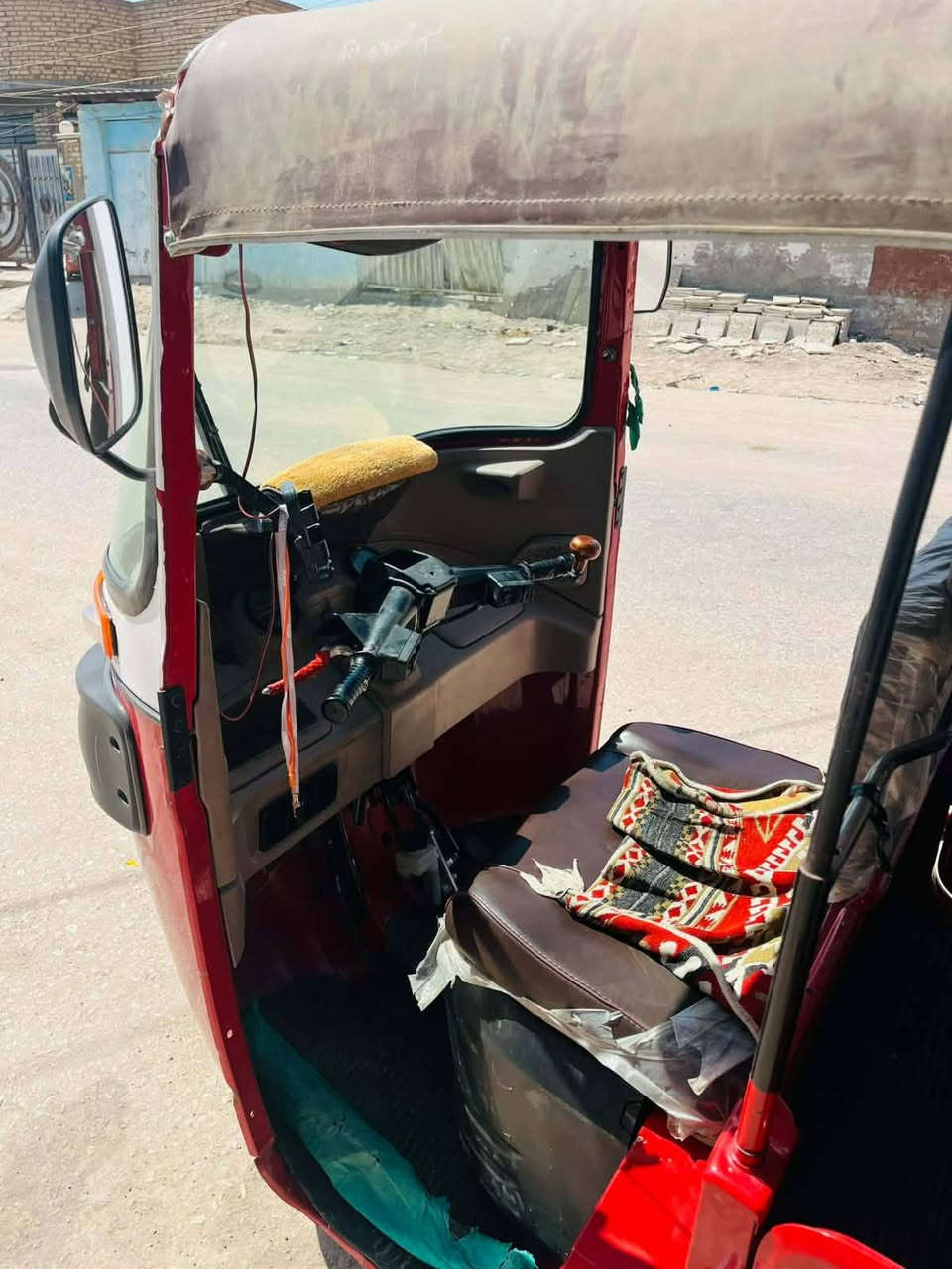 تكتك ٢٢ كفاله عامه شهر العاشر رقم بابل بسمي  تحويل ثاني يوم شراي تكتك نضيفه انضف من صوره سعر ٩ ملايين وبيه مجال شراي اتصل ***********
