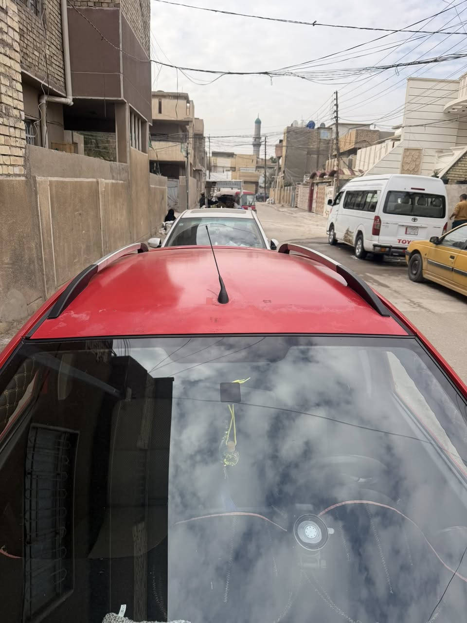 سلام عليكم باندا كروز موديل 13مكينه كير يارس ياباني واتماتيك سياره خير من الله كلشي مابيها نقص سعر 51وبيها مجال مكاني الامين الثانيه ***********
