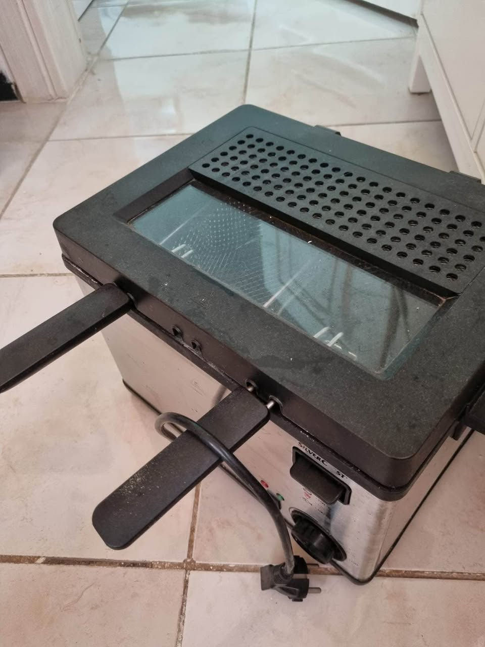 جهاز للقلي يوفر الوقت والجهد السليمانية, العراق


**إذا كنت صاحب هذا الإعلان وتريد حذفه لأي سبب، رجاءا أرسل رسالة إلى الدعم الفني**