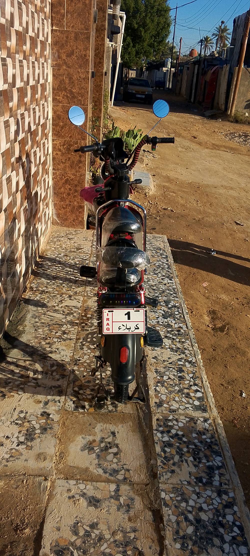 كربلاء سيد اسماعيل 
