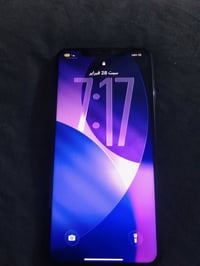 ايفون ١١ برو ماكس • ٦٤ جيجا • شاشة وبطارية مبدلة