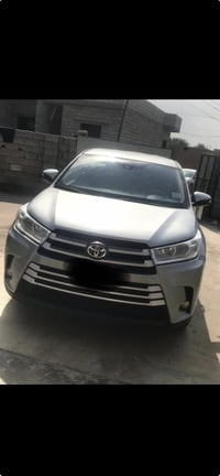 هايلندر ٢٠١٩ • ٧ راكب • ٦ سلندر