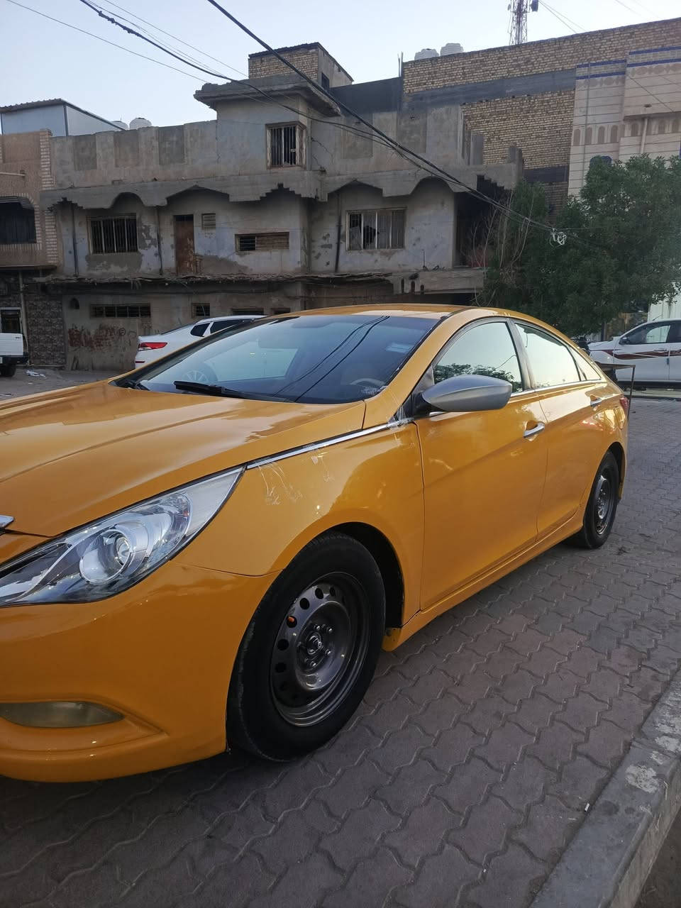 سلام عليكم
سوناتا مديل 2011 امريكي كلين لسياره فقط جاملغ بدون عابر  رقم ذيقار نكليزي مصفرى هيئه وغرامات خط ناصريه 
سياره مال جناي مكينه 2400 ما مفتوحه 
مكان لسياره سماوة لشرجي 
بيع او مراوس 
***********
