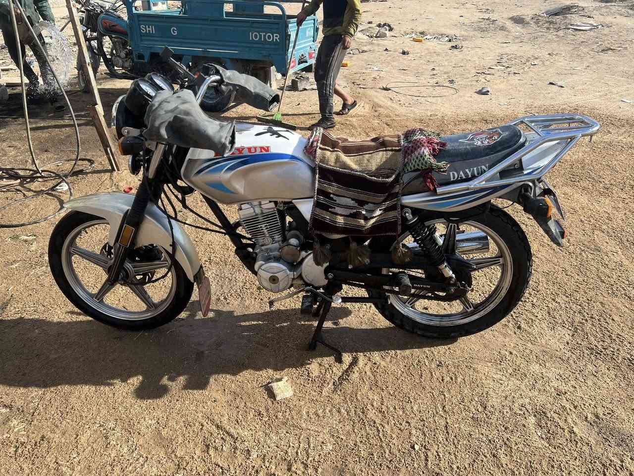 سلام عليكم دايون  مديل للبيع مكفوله مكان كربلاء 1250بيهة مجال ***********
